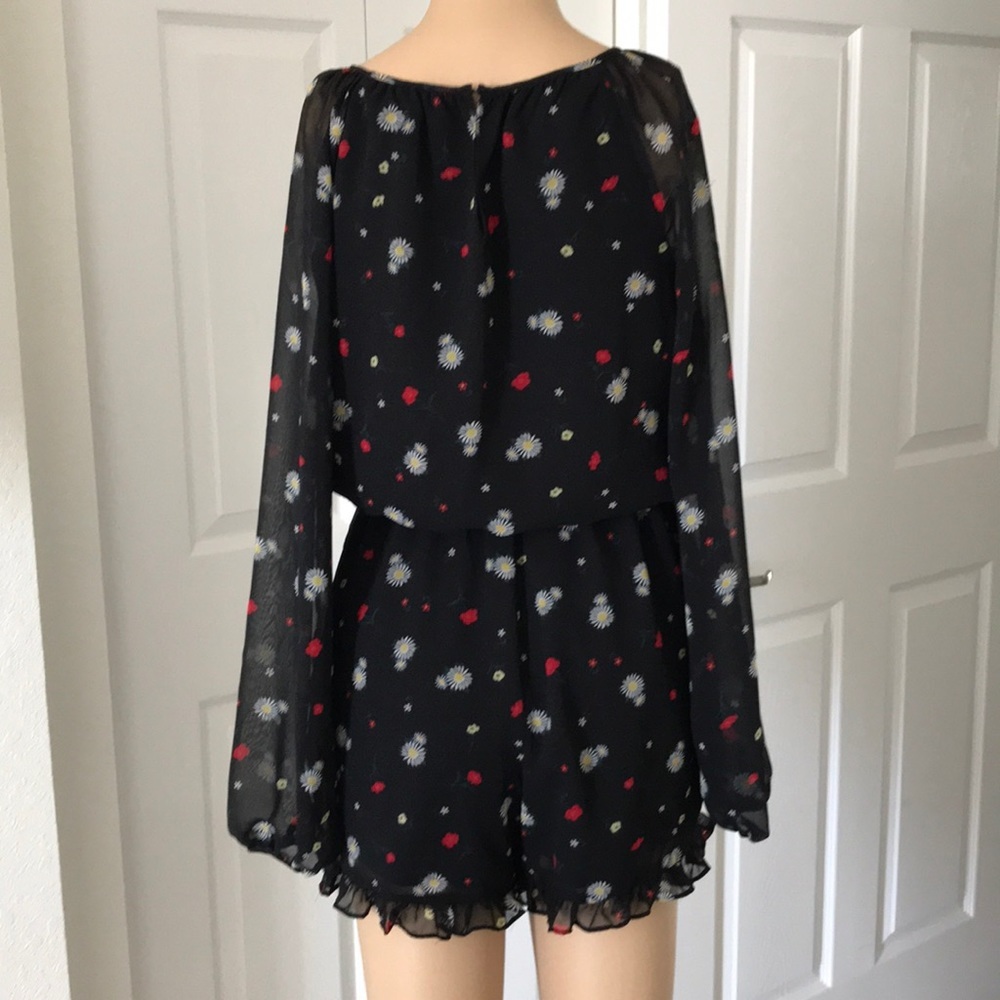 BCBG Romper - Picture 5 of 8